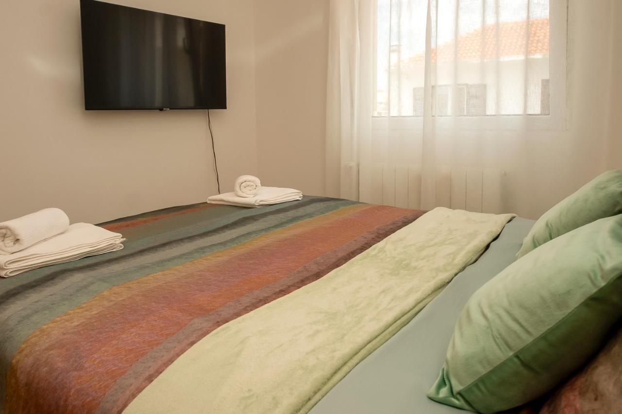Apartments4You โวดีเซ ภายนอก รูปภาพ