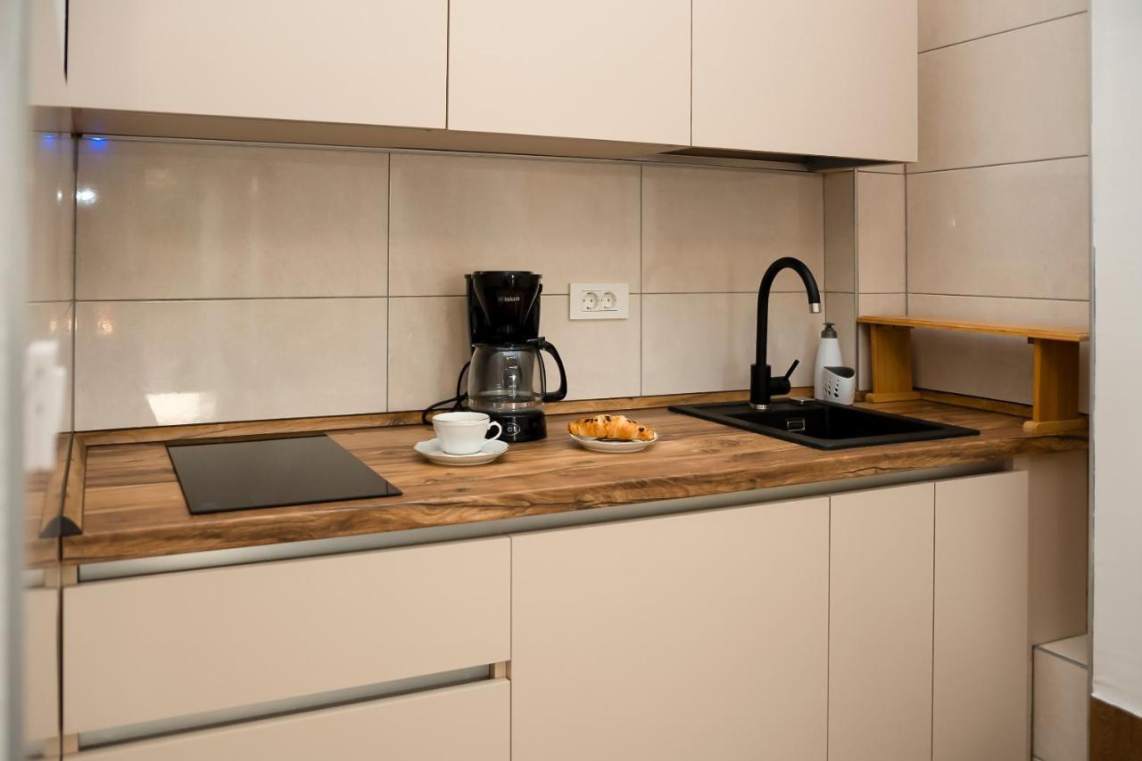 Apartments4You โวดีเซ ภายนอก รูปภาพ