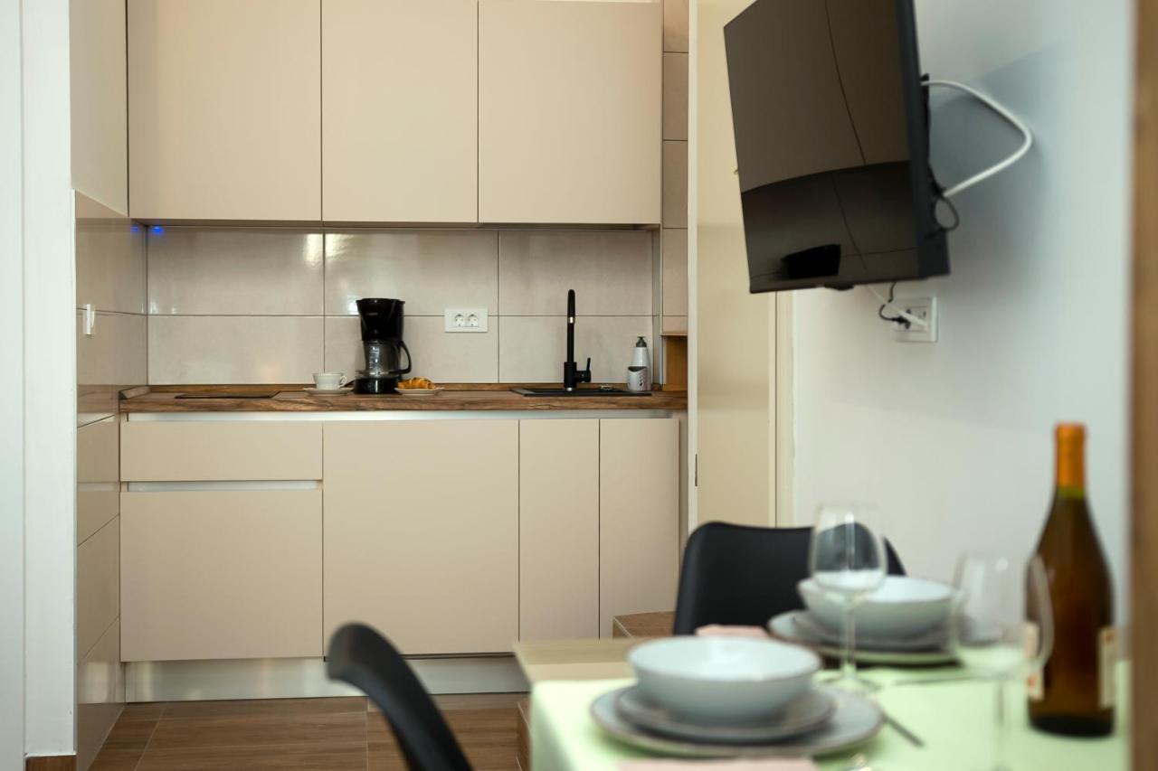 Apartments4You โวดีเซ ภายนอก รูปภาพ