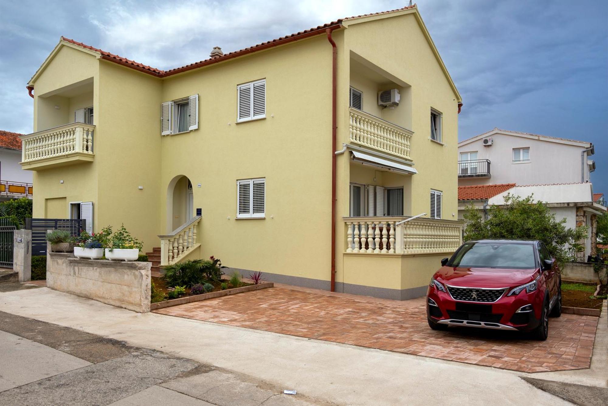 Apartments4You โวดีเซ ภายนอก รูปภาพ
